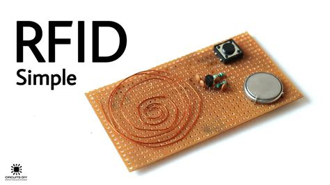 diy rfid card